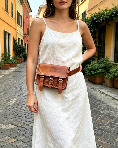 Mini belt bag