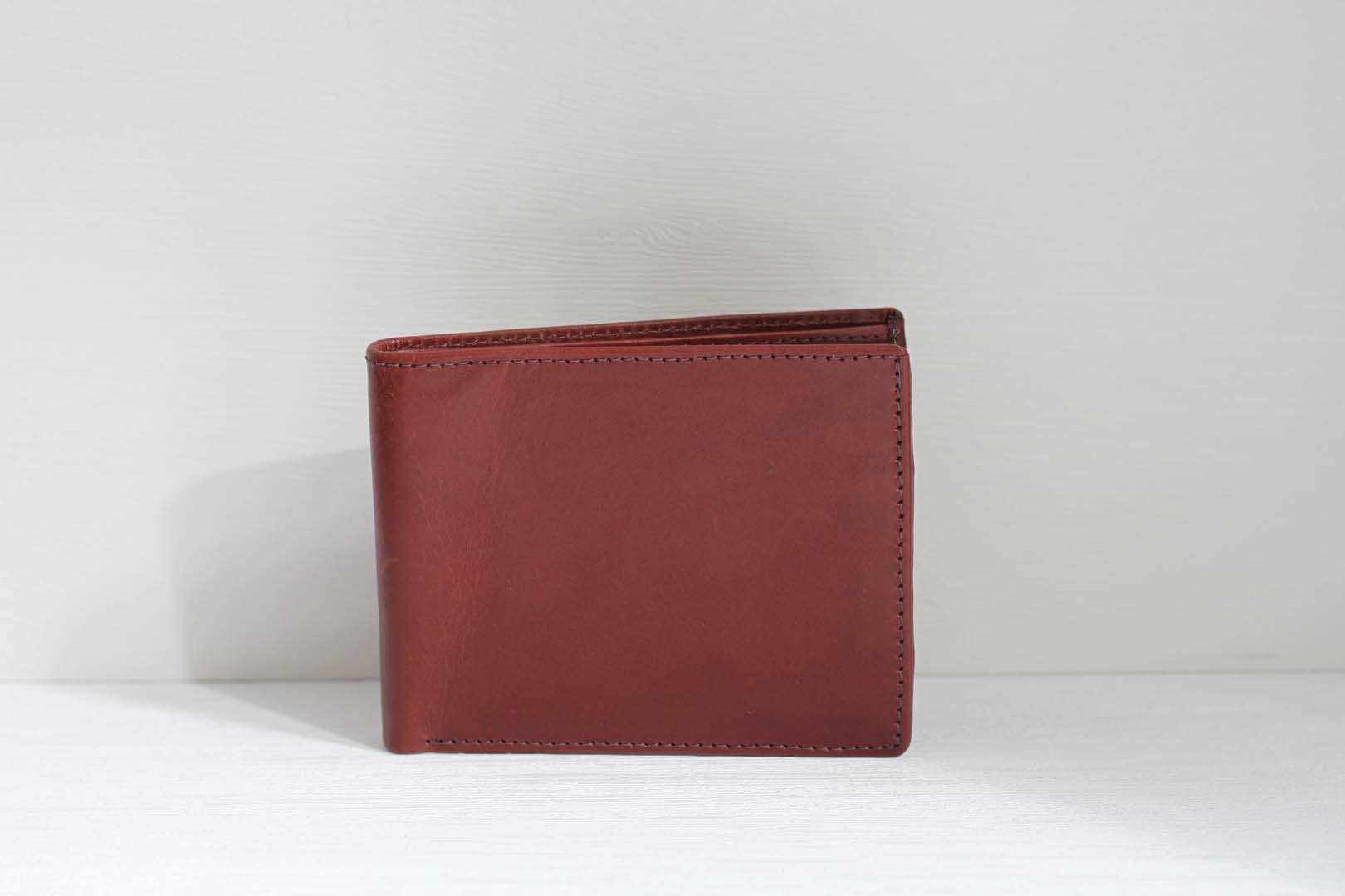 Personalised Slim leather wallet - Image 5
